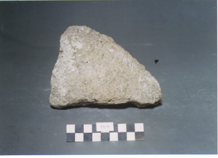 dolio/ parete (Secc. I a.C./ III d.C)