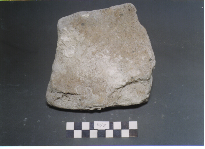 dolio/ parete (SECC. I A.C./ III D.C)