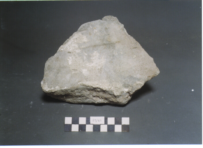 dolio/ parete (SECC. I A.C./ III D.C)