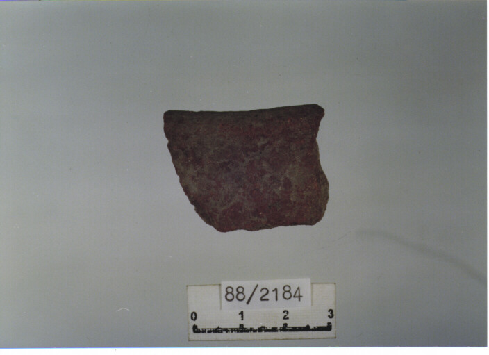 olla/ orlo (SEC. IX D.C)