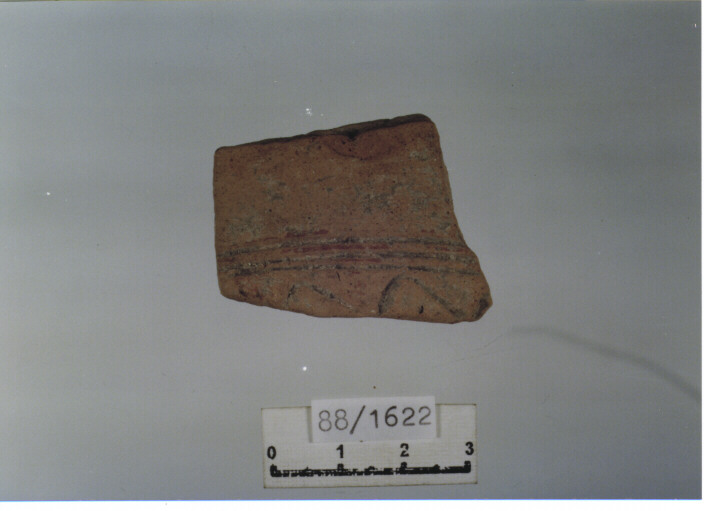 brocca/ parete (SECC. XI/XIII D.C)