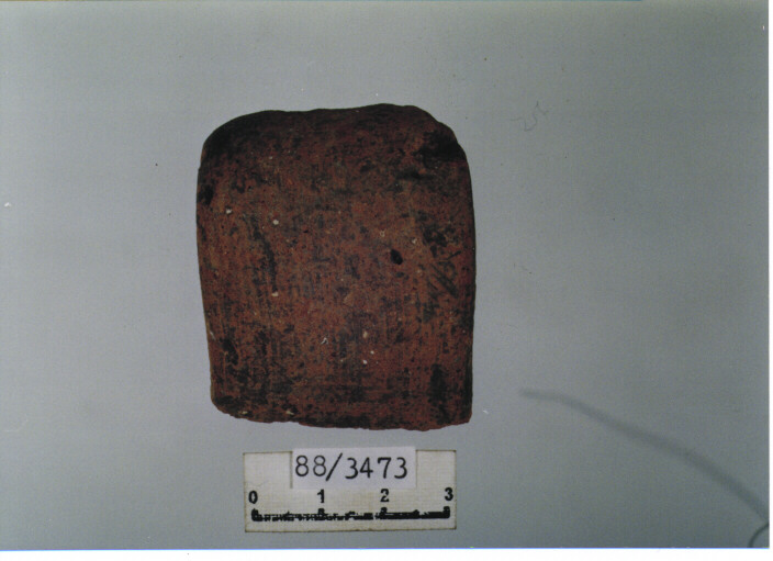 olla/ ansa (SEC. IX D.C)