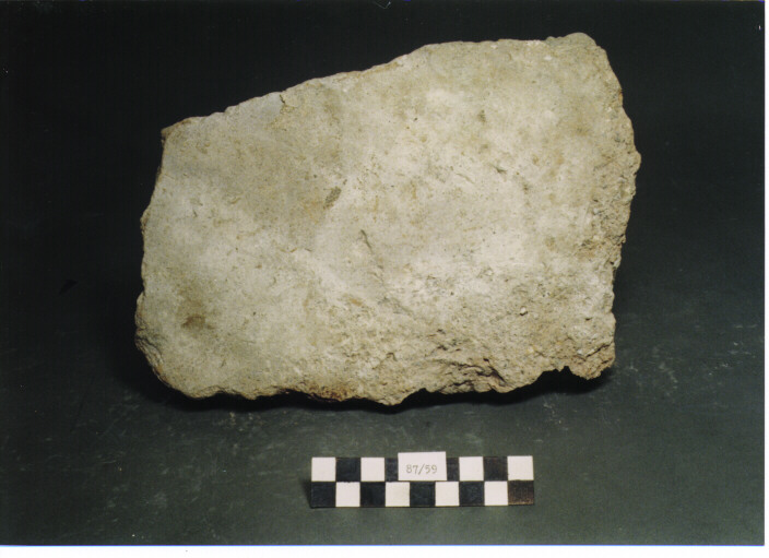 dolio/ parete (SECC. I A.C./ III D.C)