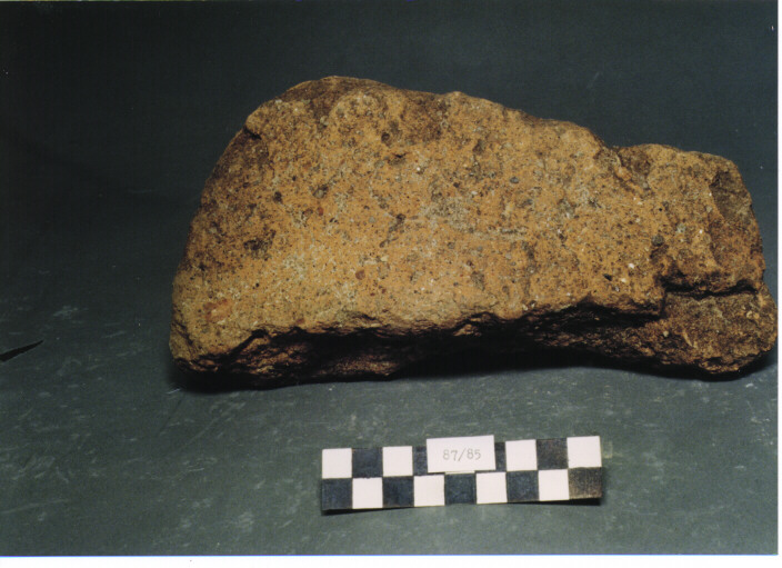 dolio/ parete (SECC. I A.C./ III D.C)