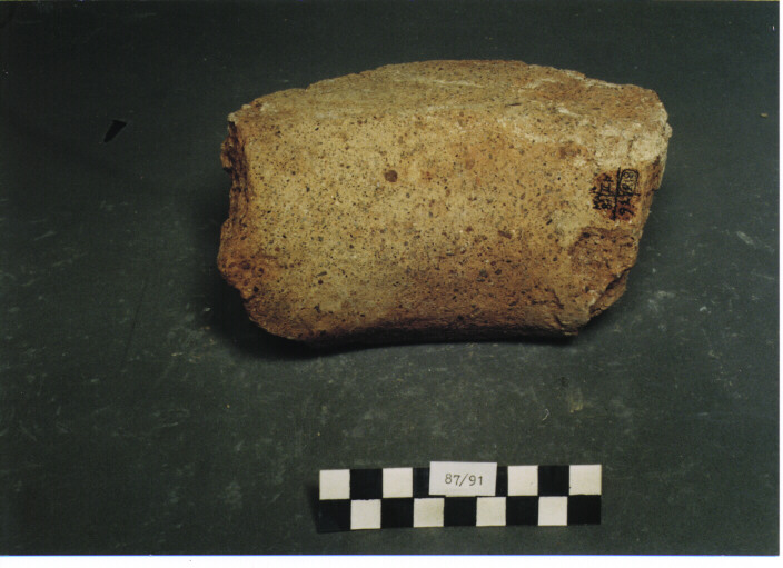 dolio/ orlo (SECC. I A.C./ III D.C)