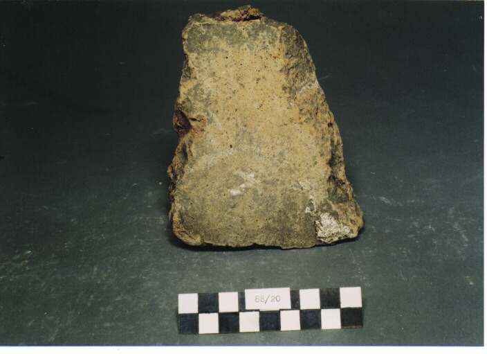 dolio/ parete (SECC. I A.C./ III D.C)