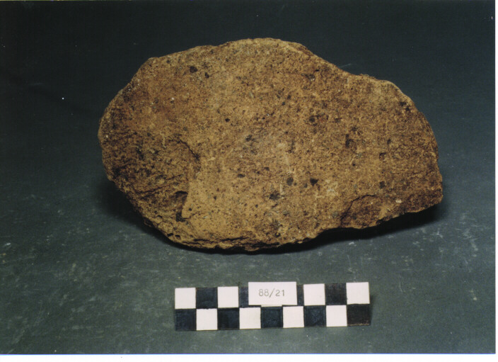 dolio/ parete (SECC. I A.C./ III D.C)