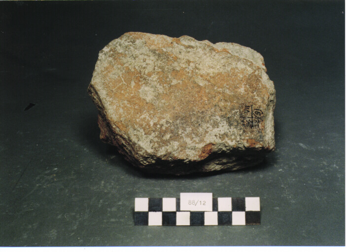 dolio/ parete (SECC. I A.C./ III D.C)