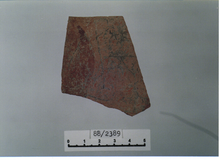 parete (SECC. XI/XIII D.C)