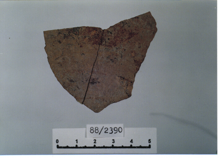 parete (SECC. XI/XIII D.C)