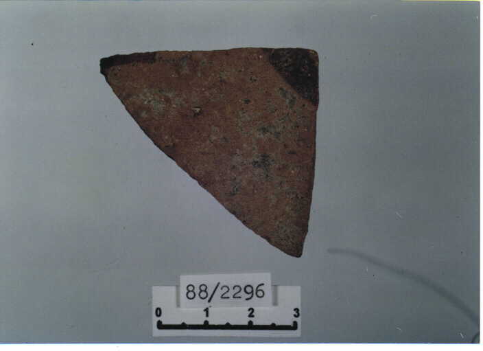 parete (SECC. XI/XIII D.C)