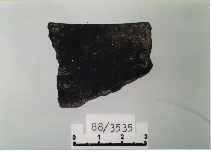 olla/ orlo (secc. IX/ X d.C)