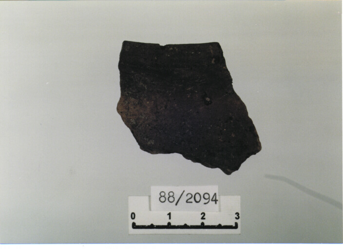 olla/ orlo (sec. X d.C)