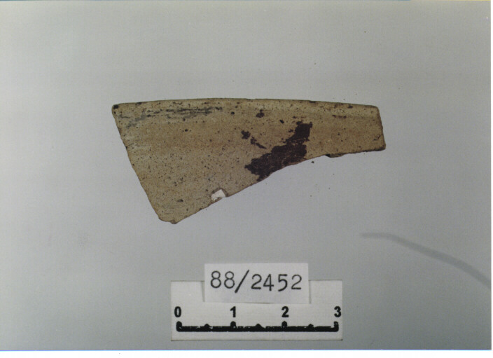 brocca/ orlo (SECC. XI/XIII D.C)