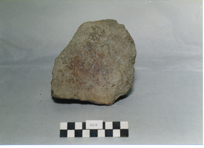 dolio/ parete (secc. I a.C./ II d.C)