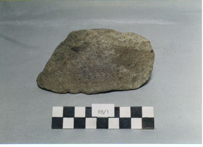 dolio/ parete (secc. I a.C./ II d.C)