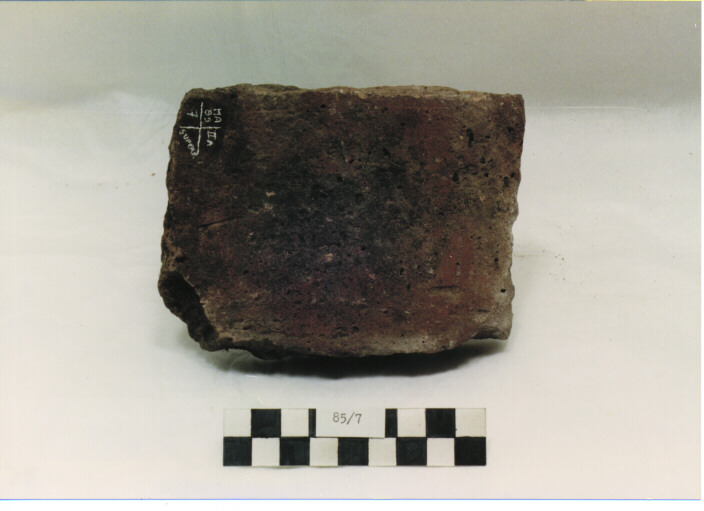 tegola (secc. I/ II d.C)