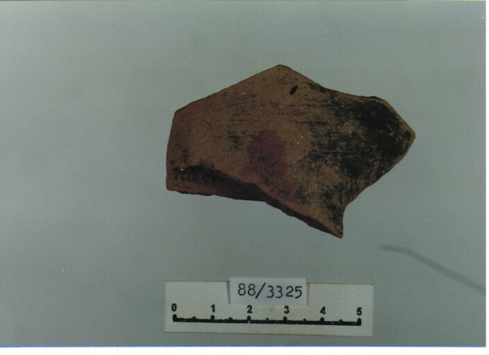 parete (secc. XI/ XIII d.C)