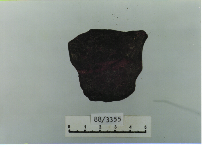 olla/ orlo (SEC. XII D.C. ?)