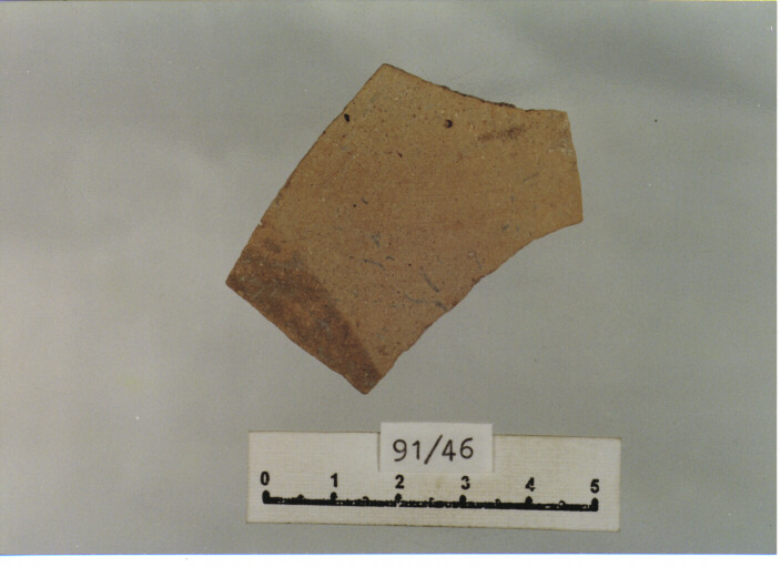 parete (SEC. XII/ XIV D.C)