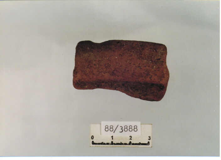 olla/ orlo (secc. IX/ X d.C)