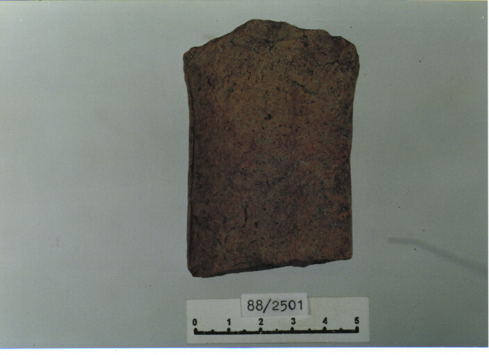 ANSA (SECC. IX/ X D.C)