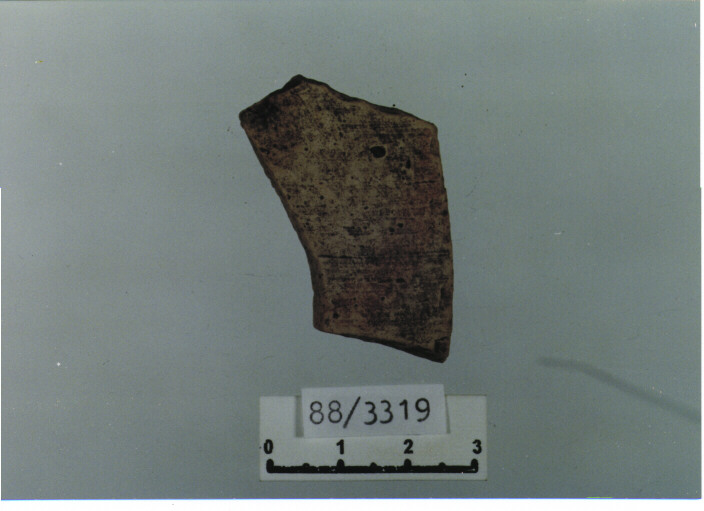 parete (SECC. XII-XIV D.C)