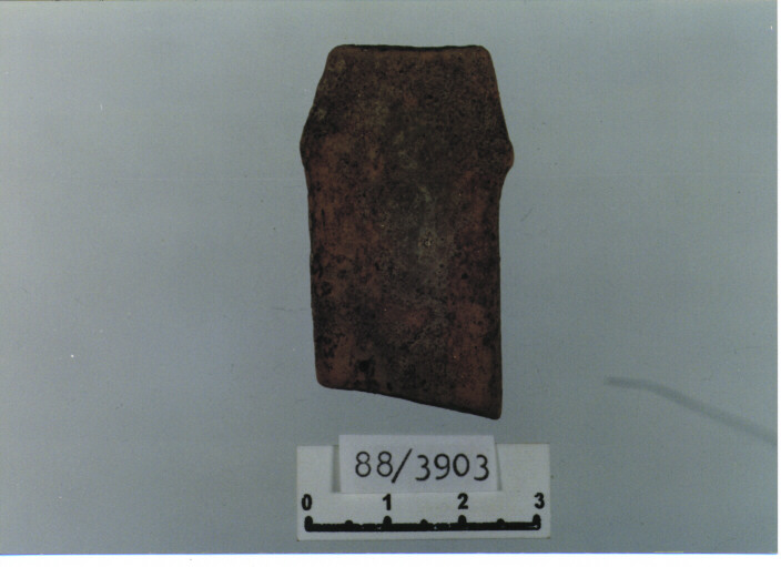 anfora/ ansa (secc. IX/ X d.C)