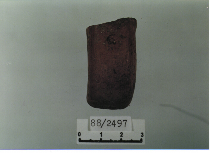 anfora/ ansa (sec. IX d.C)