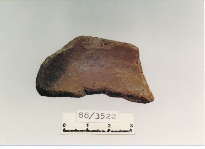 olla/ fondo (secc. IX/ X d.C)