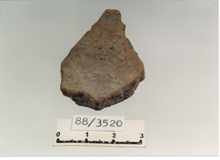 pentola/ fondo (SEC. XII D.C)