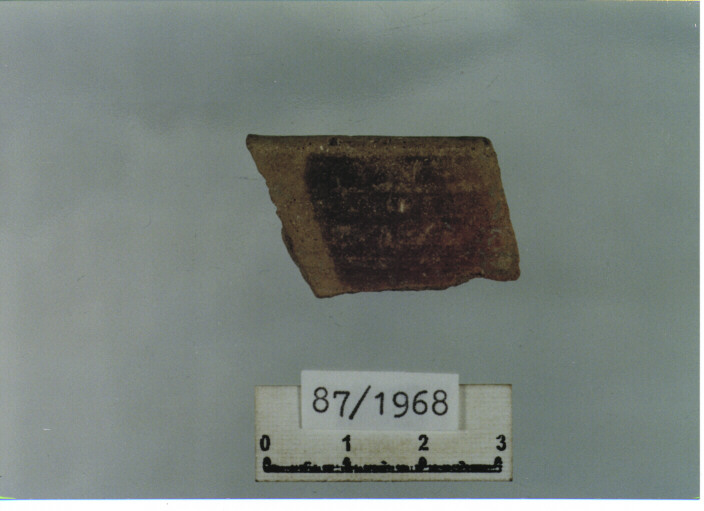 orlo (SECC. XI/ XIII D.C)