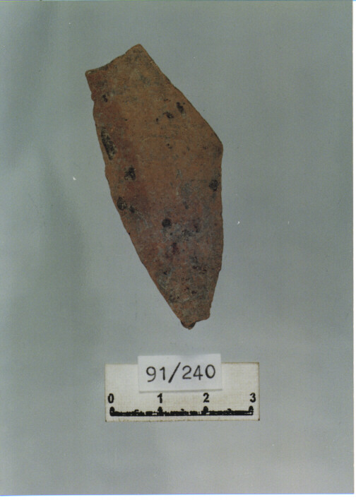 parete (SEC. XI D.C)