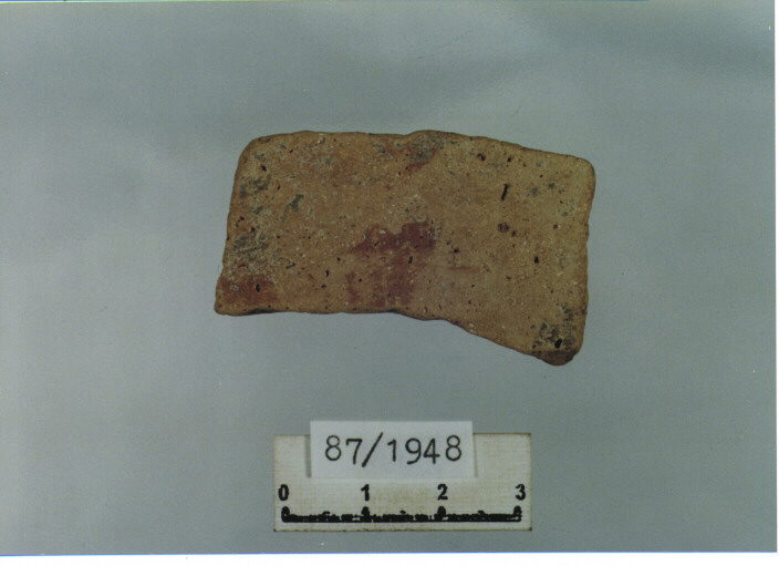 parete (SECC. XI/ XIII D.C)