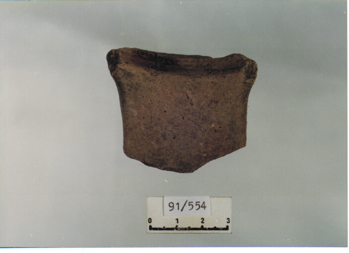 olla/ orlo (sec. IX d.C)