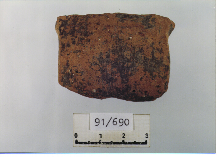 olla/ ansa (SEC. XIV D.C)