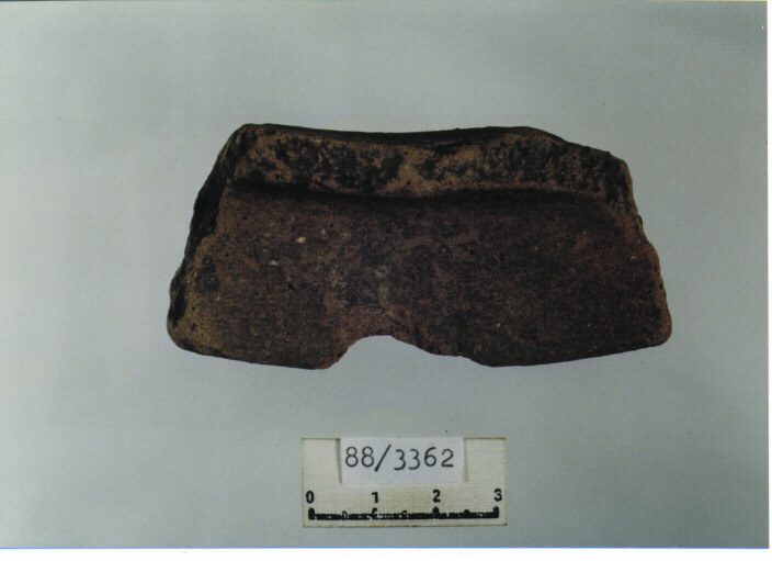 tegame/ parete (SECC. X/ XI D.C)