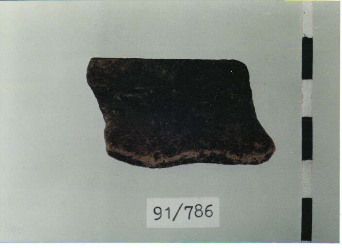 olla/ orlo (SEC. XII D.C)