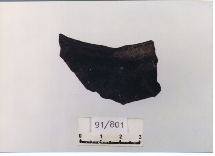 olla/ orlo (SEC. XII D.C)