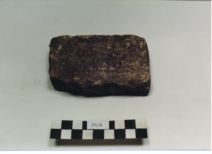 SESQUIPEDALE (SECC. I/ VI D.C. ?)