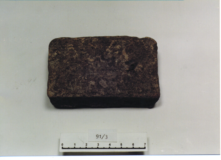 SESQUIPEDALE (SECC. I/ VI D.C. ?)