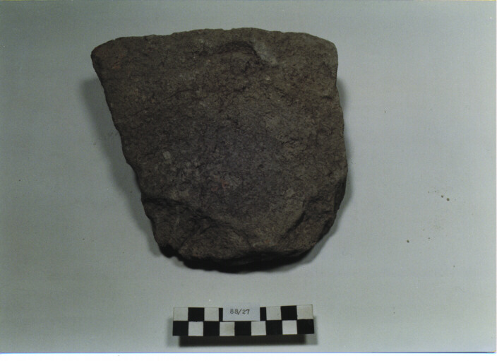 dolio/ parete (SECC. I A.C./ III D.C)