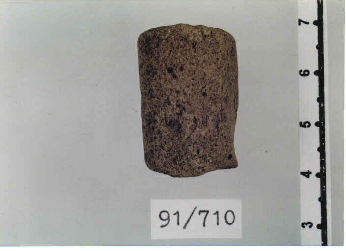 brocchetta/ ansa (sec. IX d.C)