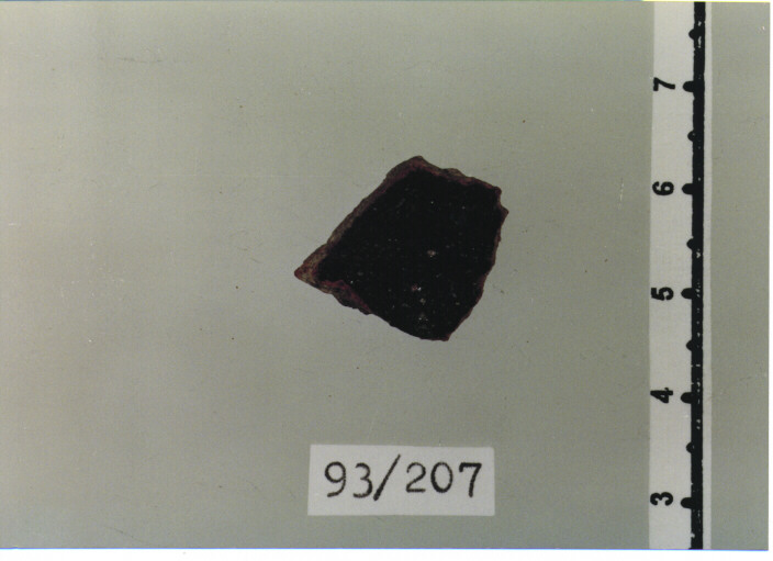 pentola/ parete (SECC. XII/ XIII D.C)