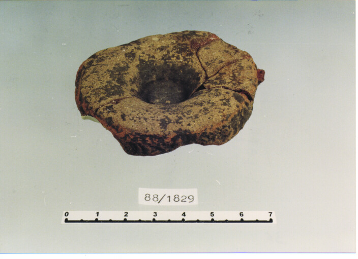 Puntale (SECC. II/ III D.C)