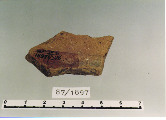 brocca/ fondo (SEC. X D.C)