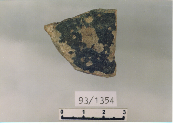 parete (SECC. XII/ XIII D.C)