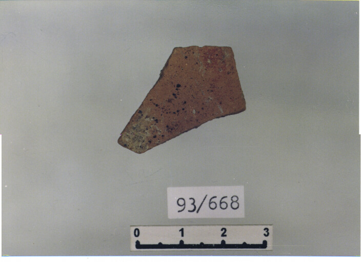 parete (SECC. XI/ XIII D.C)