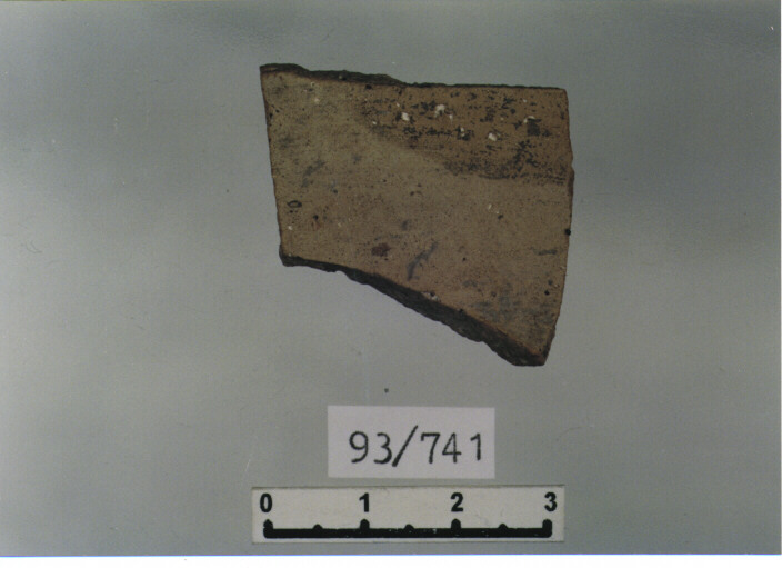 parete (SECC. XI/ XIII D.C)