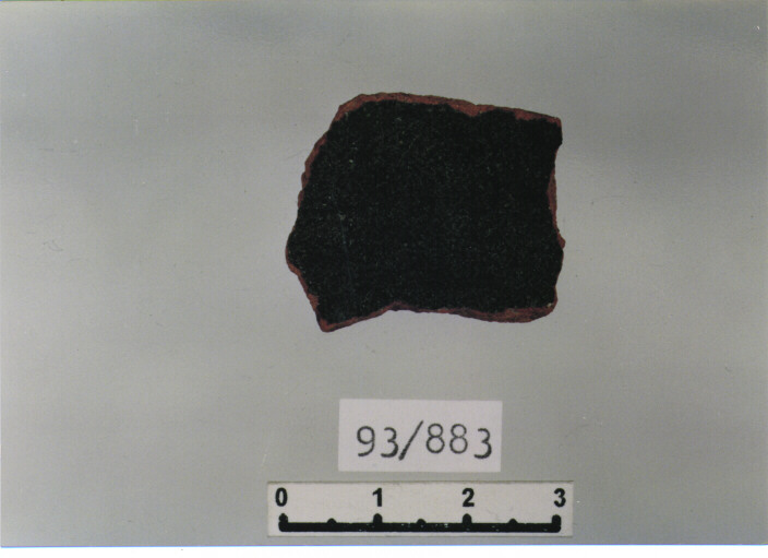 parete (SECC. XII/ XIII D.C)